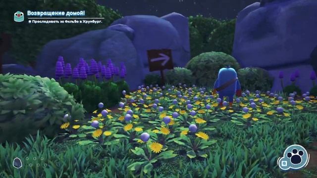 ВКУСНЯШНЫЙ ОСТРОВ ☀ Bugsnax ☀ ПРОХОЖДЕНИЕ ☀ PC gameplay смотреть онлайн