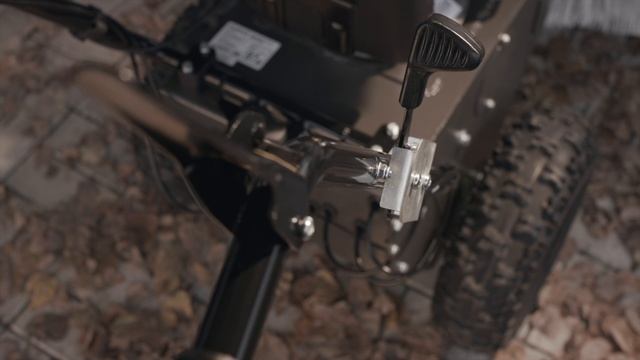 Машина подметальная Caiman Giro 800