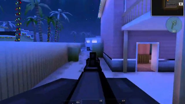 вернулся в пиксель страйк смотреть онлайн