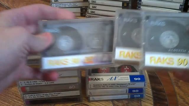 Моя кассетная история. Часть 2. смотреть онлайн