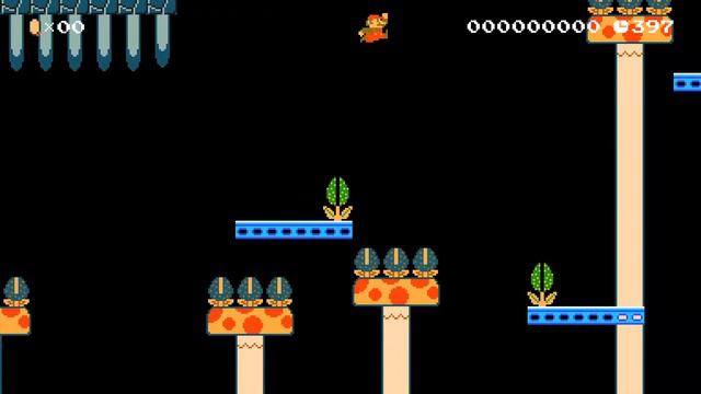 Super Mario Maker 2 \\\ Первый стрим - посмотреть \\\ СТРИМ смотреть онлайн