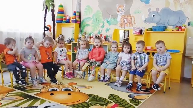 Сиреневая (средняя группа). Сказкотерапия смотреть онлайн