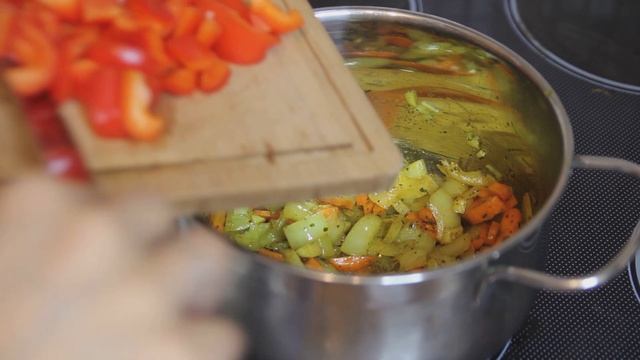 Очень Вкусный Тыквенный Суп-Пюре /ПОСТНЫЙ /С Секретом смотреть онлайн