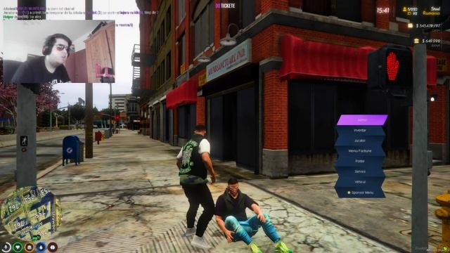 ? LIVE STEEL ROMANIA ROLEPLAY MAFIA SONS OF ANARCHY LIKE SI SUSBSCRIBE смотреть онлайн