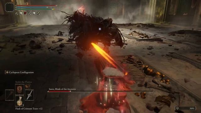 Casual Fire Prophet Convergence run | ELDEN RING (THE CONVERGENCE) смотреть онлайн