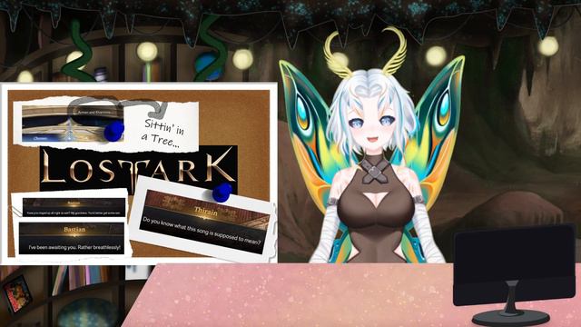 MORNING MOTH MOTIVATION, Lost Ark Edition: WHY Are There SO FEW Male Rapport NPC's In Lost Ark?? смотреть онлайн