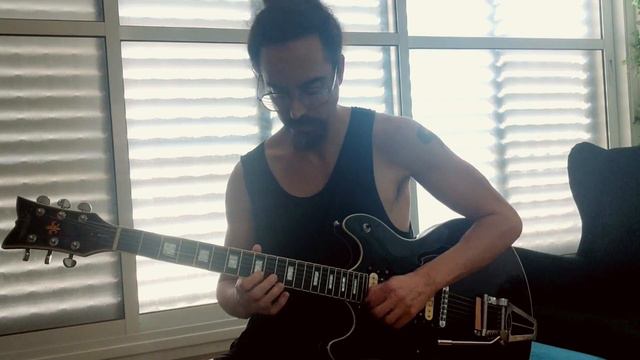 Bouzouki Style Guitar - YBZ смотреть онлайн