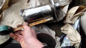 САМОДЕЛЬНАЯ СТУПИЦА ДЛЯ ПРИЦЕПА.