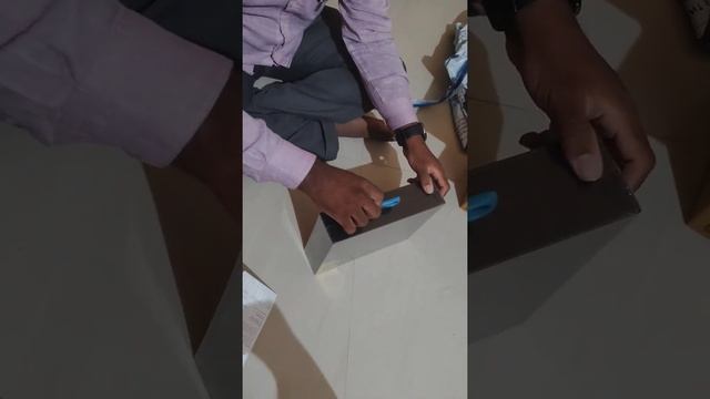 Techno Phantom X Unboxing