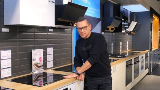 Видео обзор Базовые варочные поверхности BOSCH смотреть онлайн