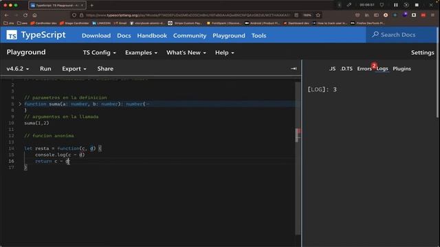 Curso de #TypeScript - Funciones смотреть онлайн
