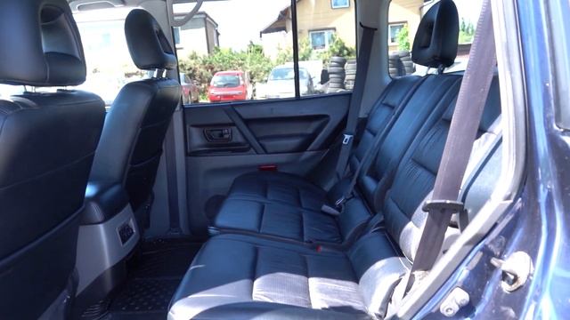 Mitsubishi Pajero 3.2 DID 4x4 7-osobowy 2002 rok WIDEO-PREZENTACJA (SPRZEDANY) смотреть онлайн