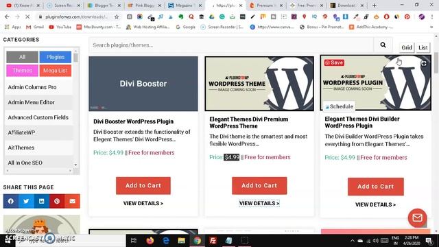 Get Premium Themes For Free Both Wordpress And Blogger смотреть онлайн