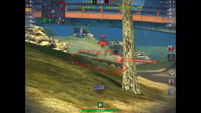 КВ-2 ОПАСНЫЙ, НА ЧТО ТЫ СПОСОБЕН?! №2 (World of Tanks Blitz | WoT Blitz) смотреть онлайн