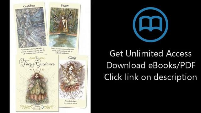 Download The Faerie Guidance Oracle PDF смотреть онлайн