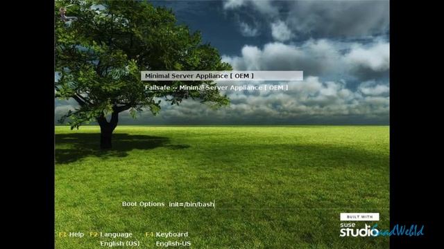 How to reset root password on SUSE Linux Enterprise смотреть онлайн