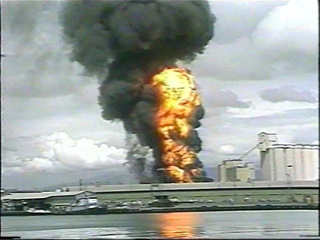 Трагедия в объективе (VHS) 1998г. смотреть онлайн