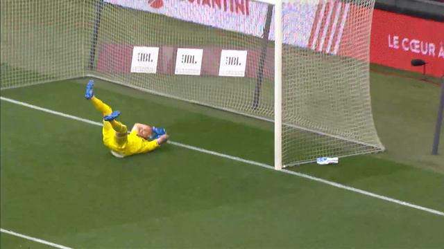 Goal Habib MAIGA (14' - FCM) FC METZ - STADE DE REIMS (1-1) 21/22 смотреть онлайн