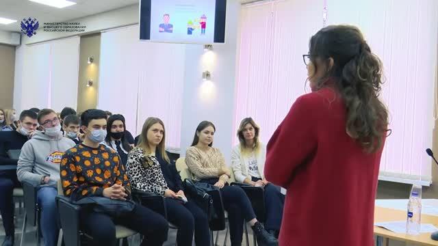 НИУ «БелГУ» стал базовой площадкой федерального проекта по технологическому предпринимательству