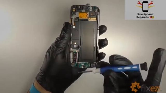 Samsung Galaxy S6 Edge-Display Assembly (LCD Und Touchscreen Reparatur -  | ReparaturHD