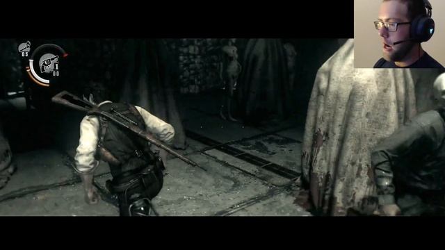 The Evil Within Chapter 11 [Continuation] смотреть онлайн