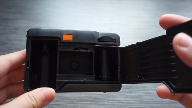 Waterproof 35mm Film Camera