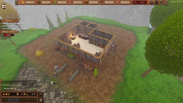 Now We're READY FOR WAR With Goblin Boss! - A Hero's Rest Gameplay - 08 смотреть онлайн