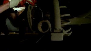 Замена заднего тормозного цилиндра авео