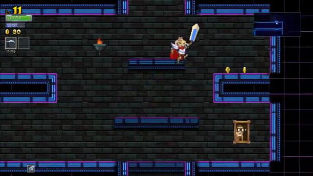 НЕ НАЖИМАЙ ALT + F4!!! Rogue Legacy #3 смотреть онлайн