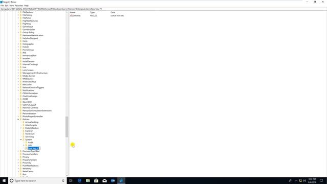 Fix : This could be due to credssp encryption oracle remediation (Using Regedit) смотреть онлайн