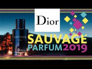 Dior Sauvage PARFUM 2019 - Первый взгляд, поток сознания и распаковка