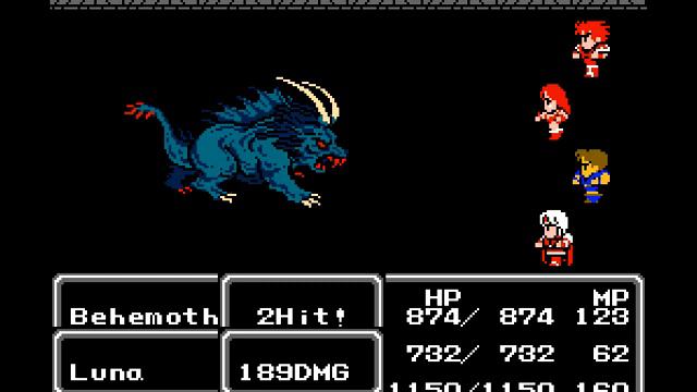 Final Fantasy 2 - Battle 2 (Remix by Nishikino) смотреть онлайн