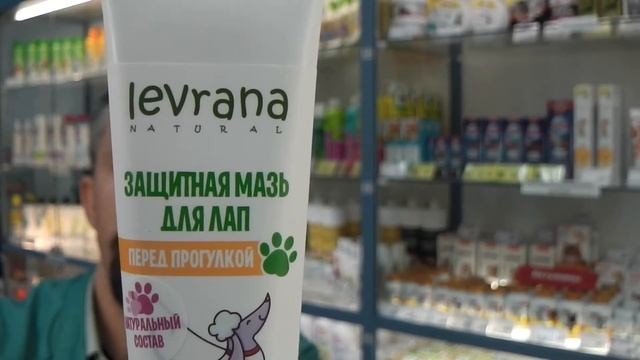 Средства для защиты лап во время прогулки смотреть онлайн