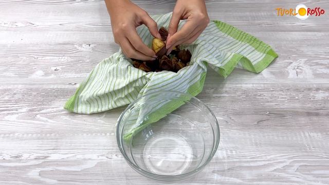 Castagne caramellate: ricetta facile e veloce! смотреть онлайн