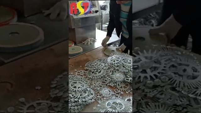 Spin Casting Imitation Jewelry