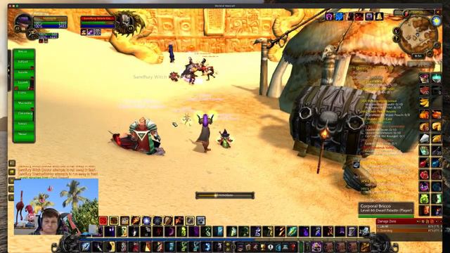 Saturday Stream - Classic WoW with Lion's Pride Tavern смотреть онлайн