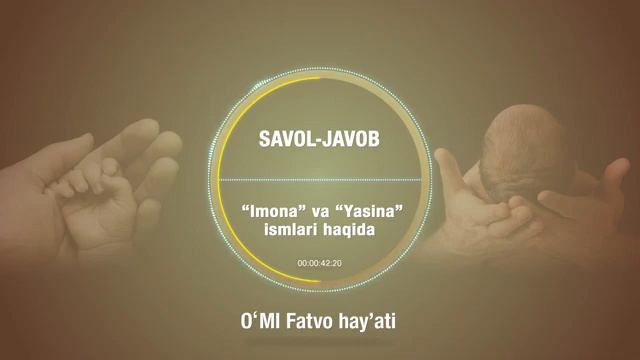 Имона ва Ясина исмлари хакида смотреть онлайн