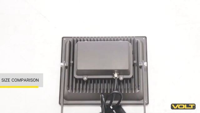 What's In The Box? | VOLT® RGBW 30W Integrated LED Flood Light with Yoke Mount (Bronze Aluminum) смотреть онлайн