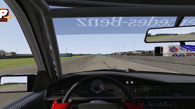 Highlights GP Sebring Team SRP | Assetto Corsa смотреть онлайн