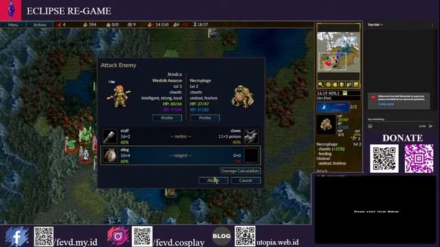 Battle For Westnoth - A New Hair P.4 смотреть онлайн