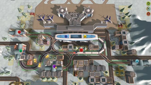 Let's Play Train Valley EP28 - Germany DLC #5 Frankfurt Airport & ICE! смотреть онлайн