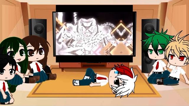 My Hero Academia react to Demon Slayer | MANGA SPOILER | смотреть онлайн