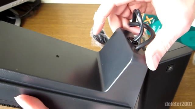 Logitech X-140 обзор смотреть онлайн