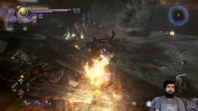 Nioh 2 仁王 2 | Darkness in the Capital Episode 1 (1/2) смотреть онлайн