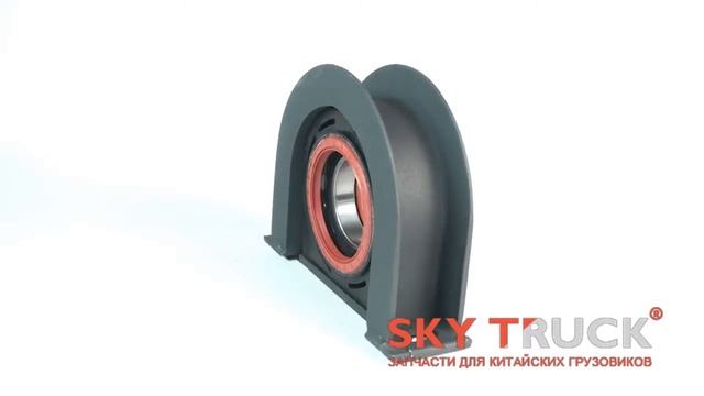 Подвесной D-70 (опора карданного вала) смотреть онлайн