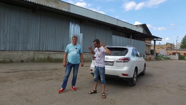 Lexus RX 270 зачем ты появился! Сейчас по рынку б/у 1 500 000 рублей смотреть онлайн