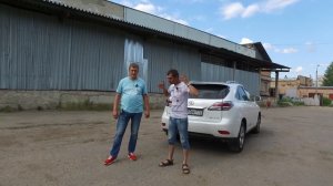 Lexus RX 270 зачем ты появился! Сейчас по рынку б/у 1 500 000 рублей