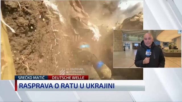 Zašto je Ursula von der Leyen kriva za probleme Njemačke vojske смотреть онлайн