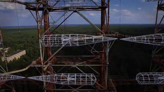 Из Тольятти в Припять. Ядерный туризм. Железная вертикаль. Sergey Taiga. смотреть онлайн