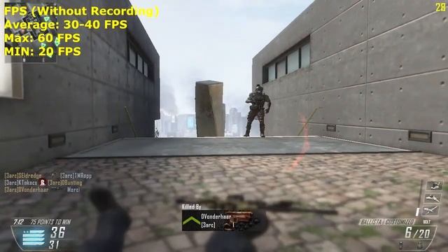 Call of Duty® Black Ops II | Intel UHD 605 Graphics | Raid | Team Deathmatch смотреть онлайн
